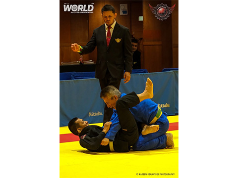 ブラジリアン柔術