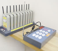 呼び出しチャイム