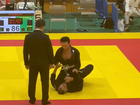 ブラジリアン柔術