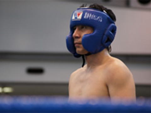 2012年 オヤジファイティングに参戦