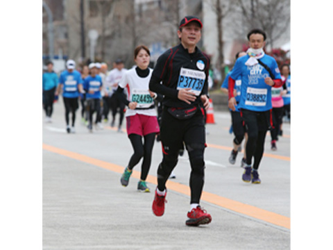 2013年 マラソンフェスティバル ナゴヤ・愛知