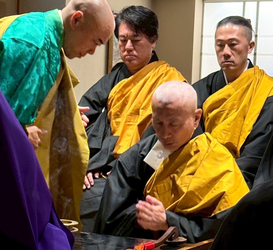 出家した院長