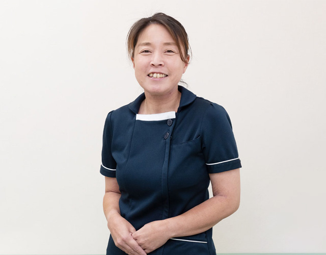 竹内［医療事務］