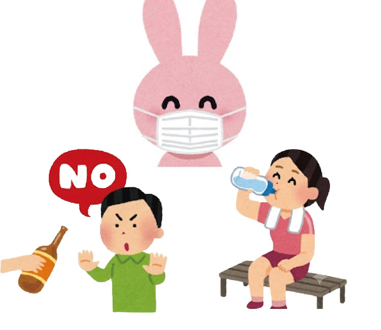 声帯ポリープの予防法