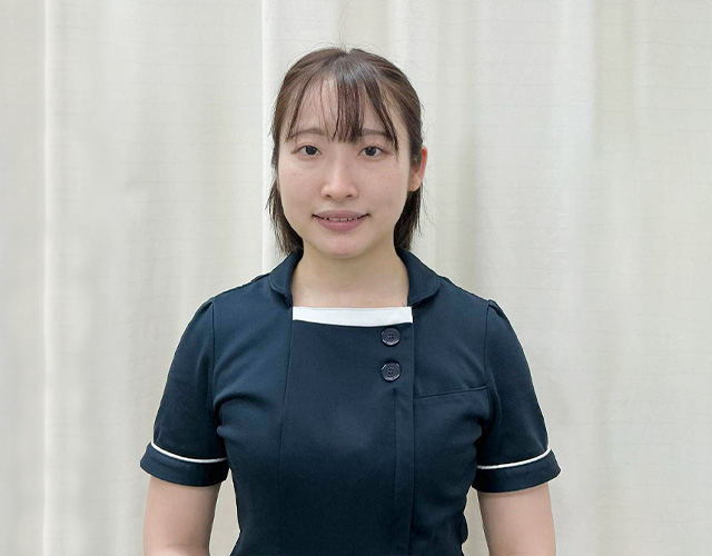 山木［看護師］