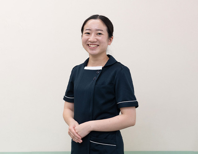 山下［医療事務］