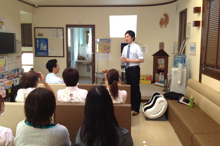 院内勉強会