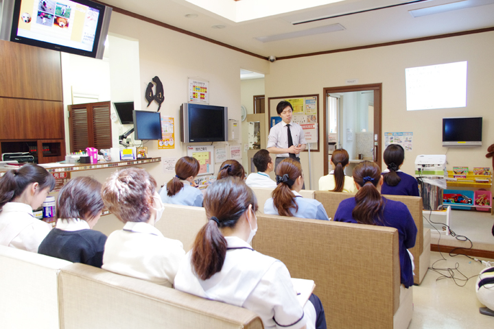 院内勉強会