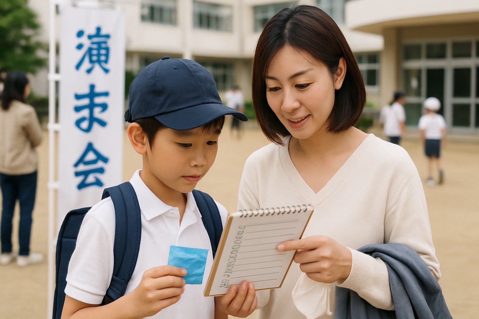 学校行事前の鼻炎対策ガイド：準備と受診の目安