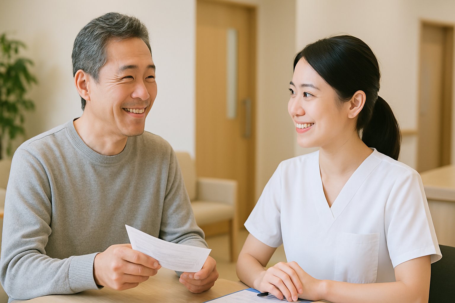 鼻レーザー手術後の長期フォローと生活習慣改善