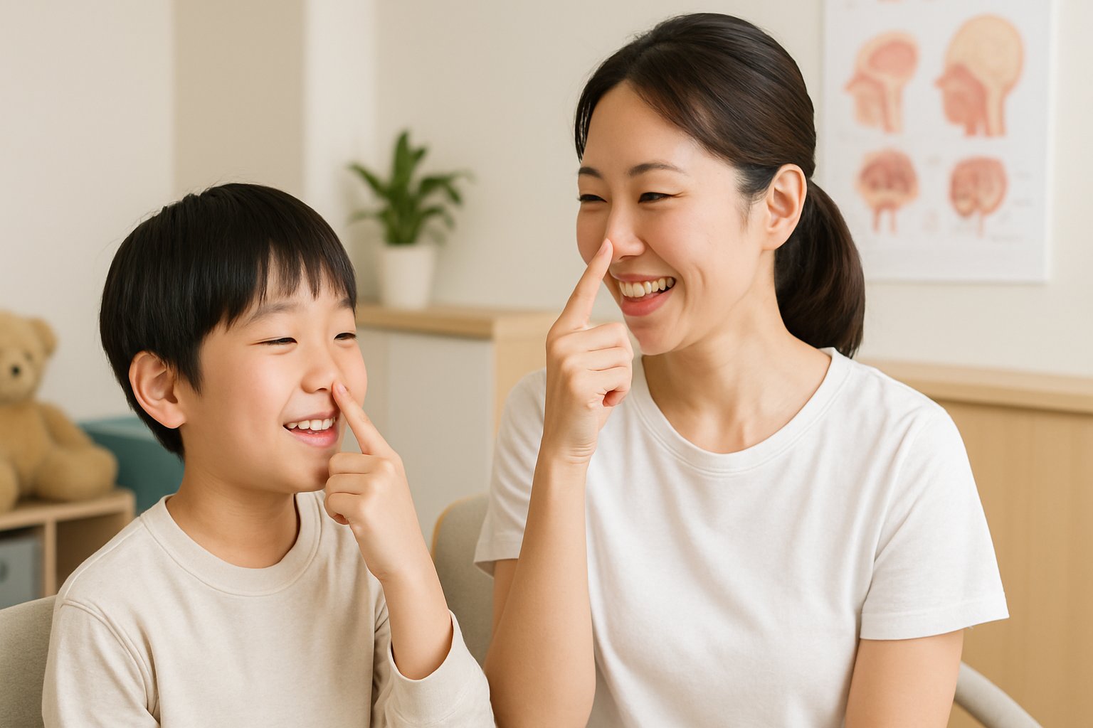 術後の生活習慣とリハビリ：鼻呼吸トレーニングで快適な毎日へ