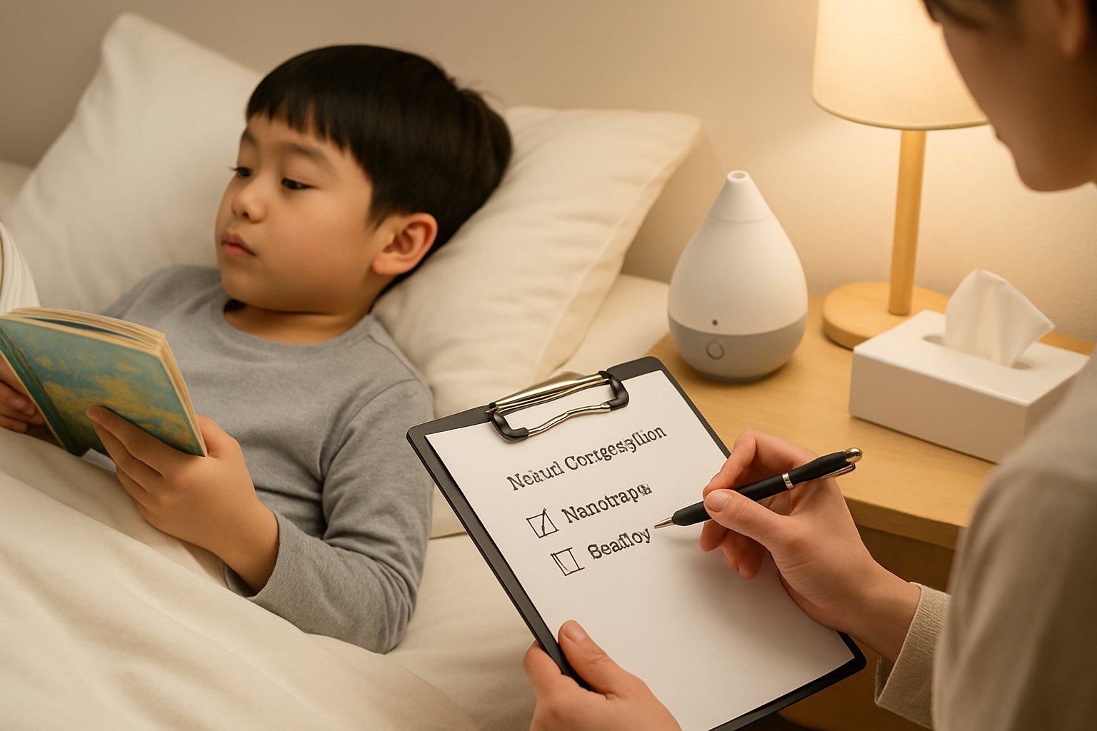 子どもの口呼吸を家庭で見直すポイント