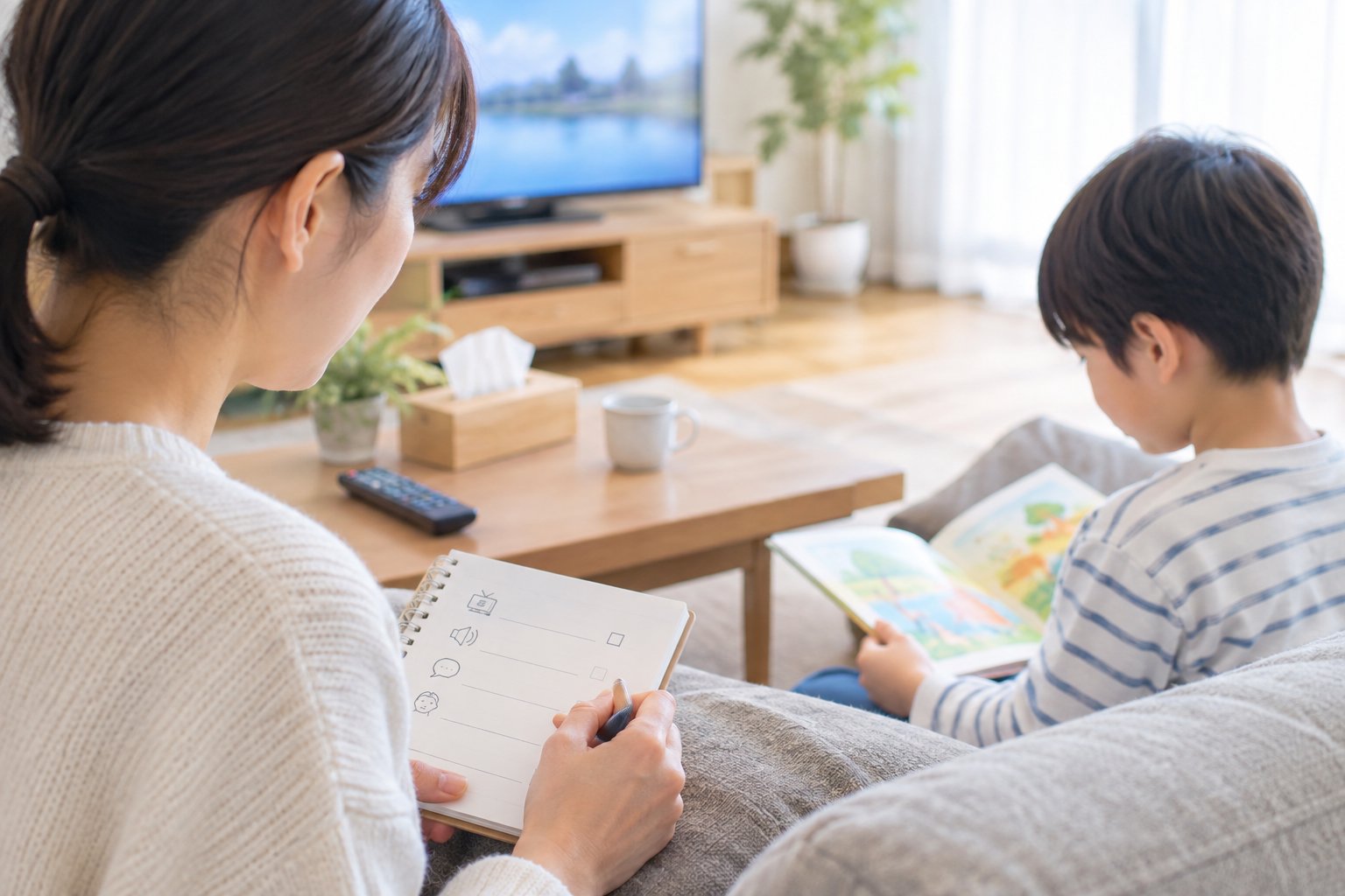 子どもの滲出性中耳炎の経過観察中に家庭で気をつけたいこと